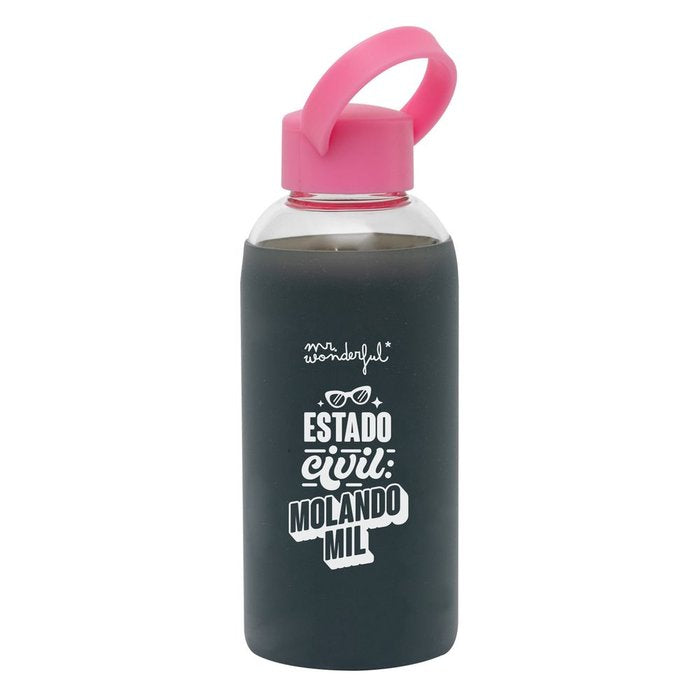 BOTELLA - ESTADO CIVIL: MOLANDO MIL | MR WONDERFUL | 1 UNIDAD | 8445641046086 Imagen principal del producto
