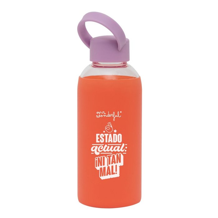 BOTELLA - ESTADO ACTUAL: NI TAN MAL! | MR WONDERFUL | 1 UNIDAD | 8445641046123 Imagen principal del producto