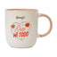 TAZA - ERES MI TODO | MR WONDERFUL | 1 UNIDAD | 8445641047632