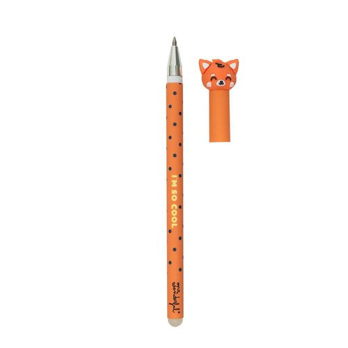 Set 12 bolígrafos borrables Red Panda Mr Wonderful