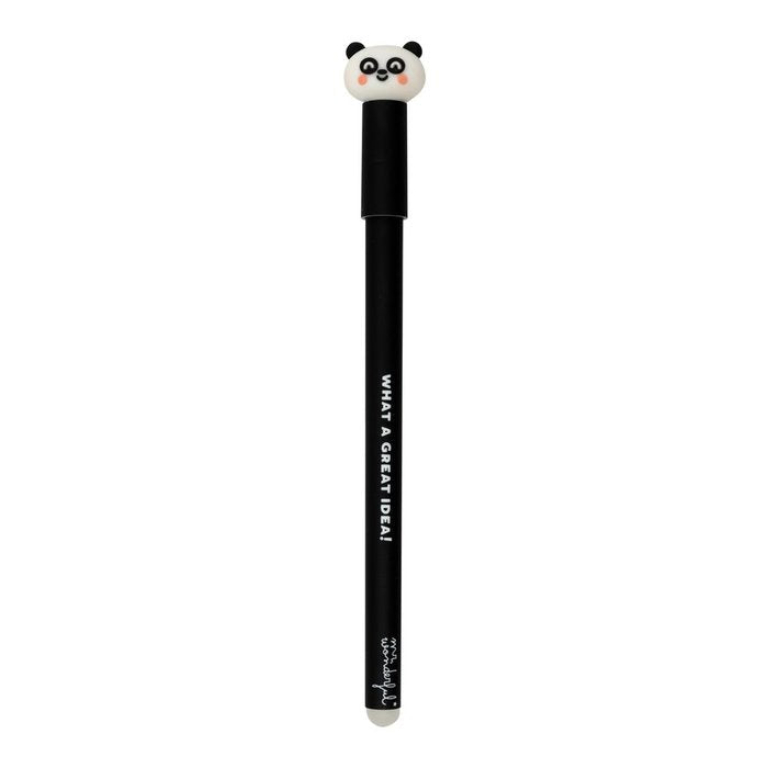 Set 12 Bolígrafos Borrables Panda MR Wonderfull