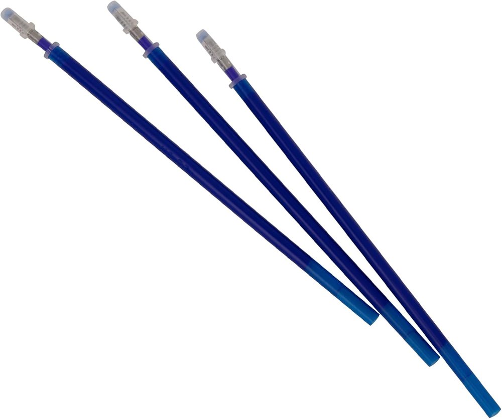 Set de 3 recambios borrables BO-BO tinta azul Mr Wonderful (Pack 10 uds)