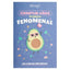 POSTAL - CUMPLIR AÑOS TE SIENTA FENOMENAL | MR WONDERFUL | 1 UNIDAD | 8445641054258