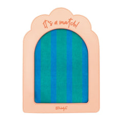 MARCO DE FOTOS 15X20 - IT?S A MATCH! | 1 UNIDADES | (MR WONDERFUL)