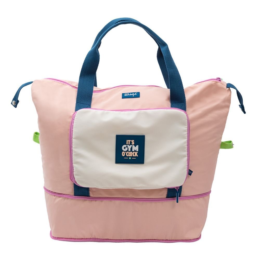 BOLSA DE DEPORTE - IT?S GYM O?CLOCK | MR WONDERFUL