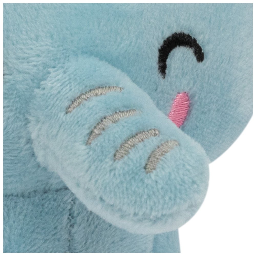 LLAVERO DE PELUCHE - ELEFANTE | MR WONDERFUL | 1 UNIDAD | 8445641061232 Imagen principal del producto