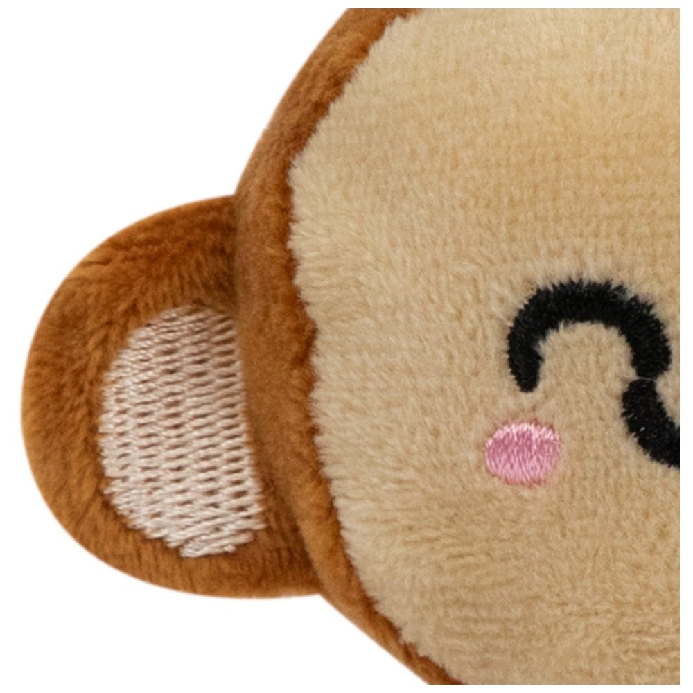 LLAVERO DE PELUCHE - MONO | MR WONDERFUL | 1 UNIDAD | 8445641061256 Imagen principal del producto