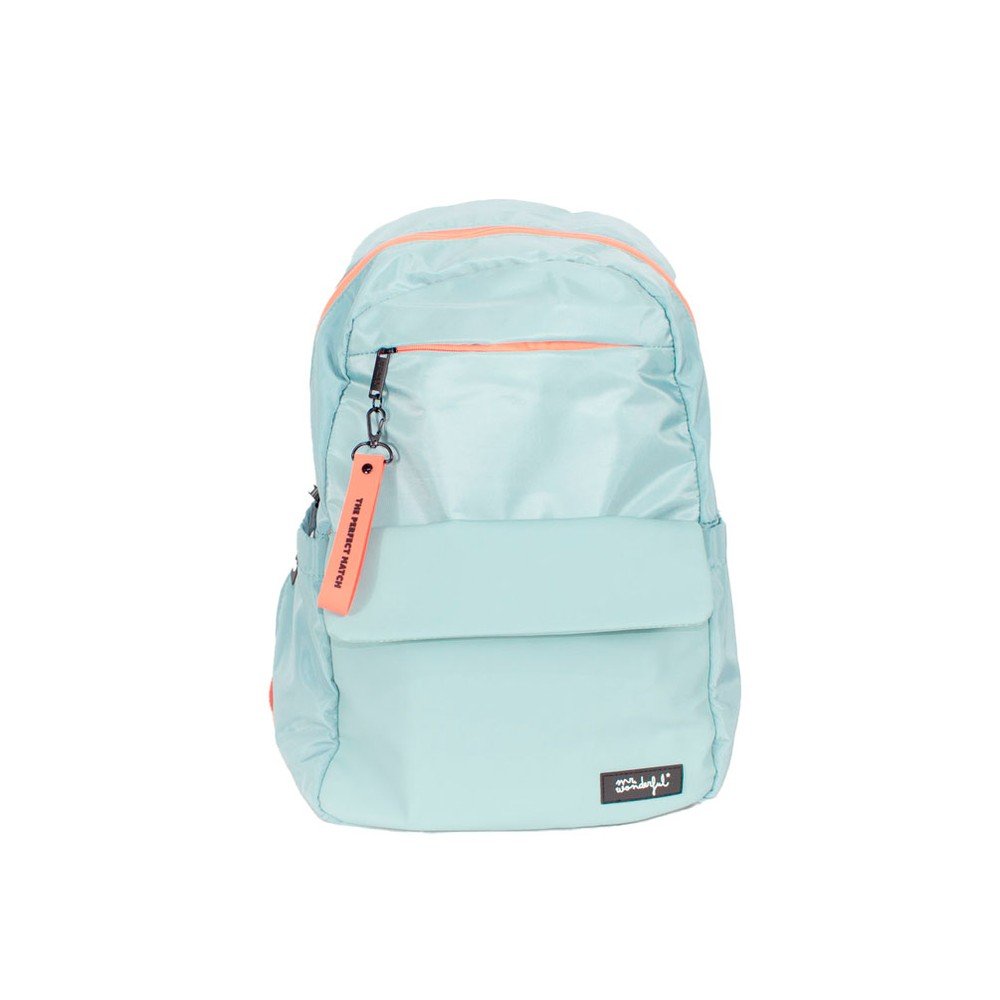 MOCHILA AZUL - THE PERFECT MATCH | MR WONDERFUL Imagen principal del producto