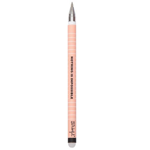 Set 12 bolígrafos borrables Mr Wonderful Unicorn
