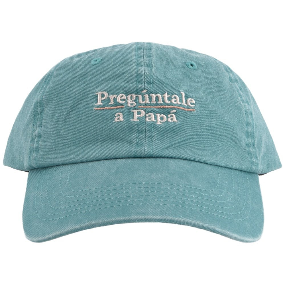 GORRA - PREGUNTALE A PAPA | MR WONDERFUL | 1 UNIDAD | 8445641061928 Imagen principal del producto