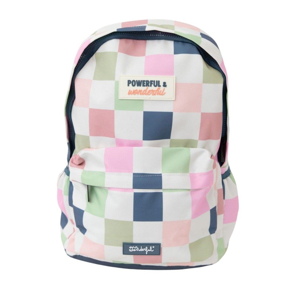 MOCHILA - POWERFUL & WONDERFUL | MR WONDERFUL