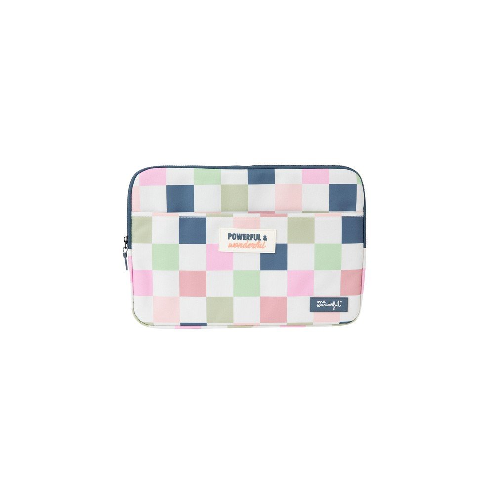 FUNDA DE PORTATIL 13-14 - POWERFUL & WONDERFUL | MR WONDERFUL