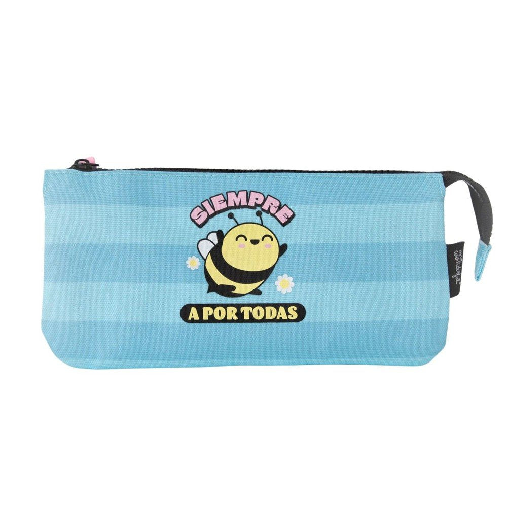 ESTUCHE TRIPLE - SIEMPRE A POR TODAS | MR WONDERFUL Imagen principal del producto