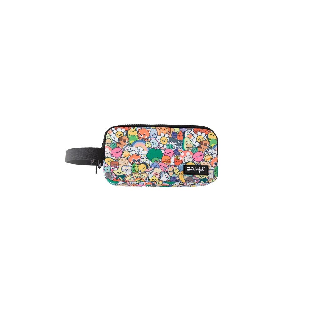 ESTUCHE TRIPLE - PERSONAJES WONDER | MR WONDERFUL Imagen principal del producto