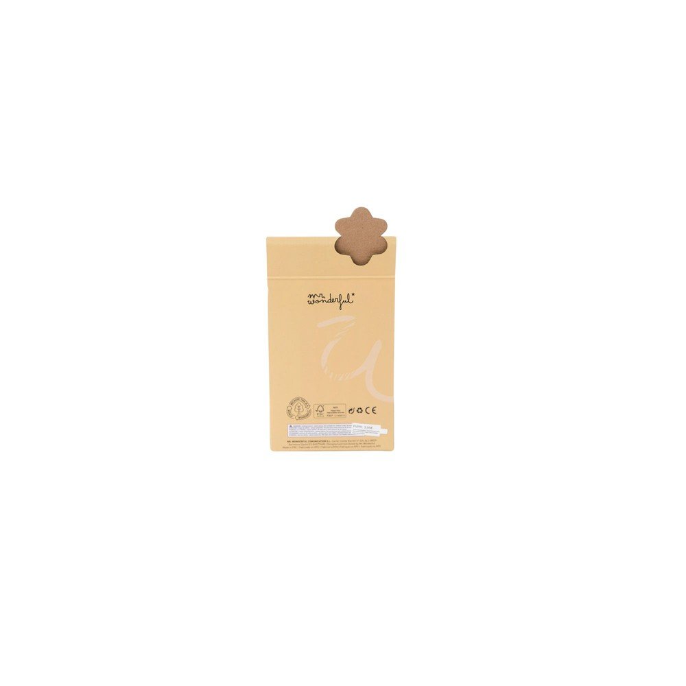 Bolígrafo borrable Estrella Mr Wonderful, pack 12 unidades