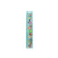 REGLA 30CM - SILUETA PERSONAJES MR, WONDERFUL | 1 UNIDADES | (MR WONDERFUL)
