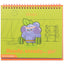 Calendario de Sobremesa 2026 Ready Steady Go MR Wonderful