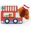 PELUCHE PERRO SALCHICHA | MR WONDERFUL | 1 UNIDAD | 8445641069672