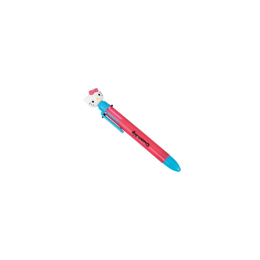 Bolígrafo multicolor Hello Kitty Dream Big, pack de 12