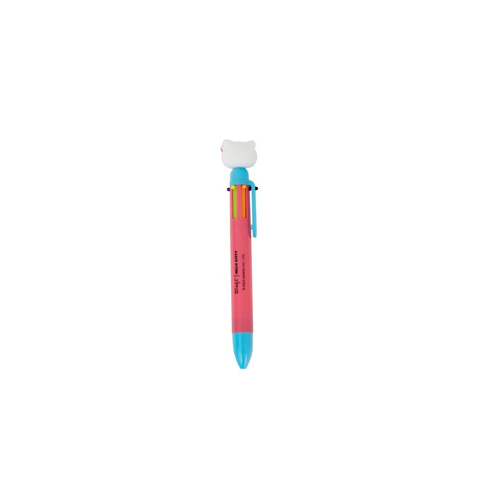 Bolígrafo multicolor Hello Kitty Dream Big, pack de 12