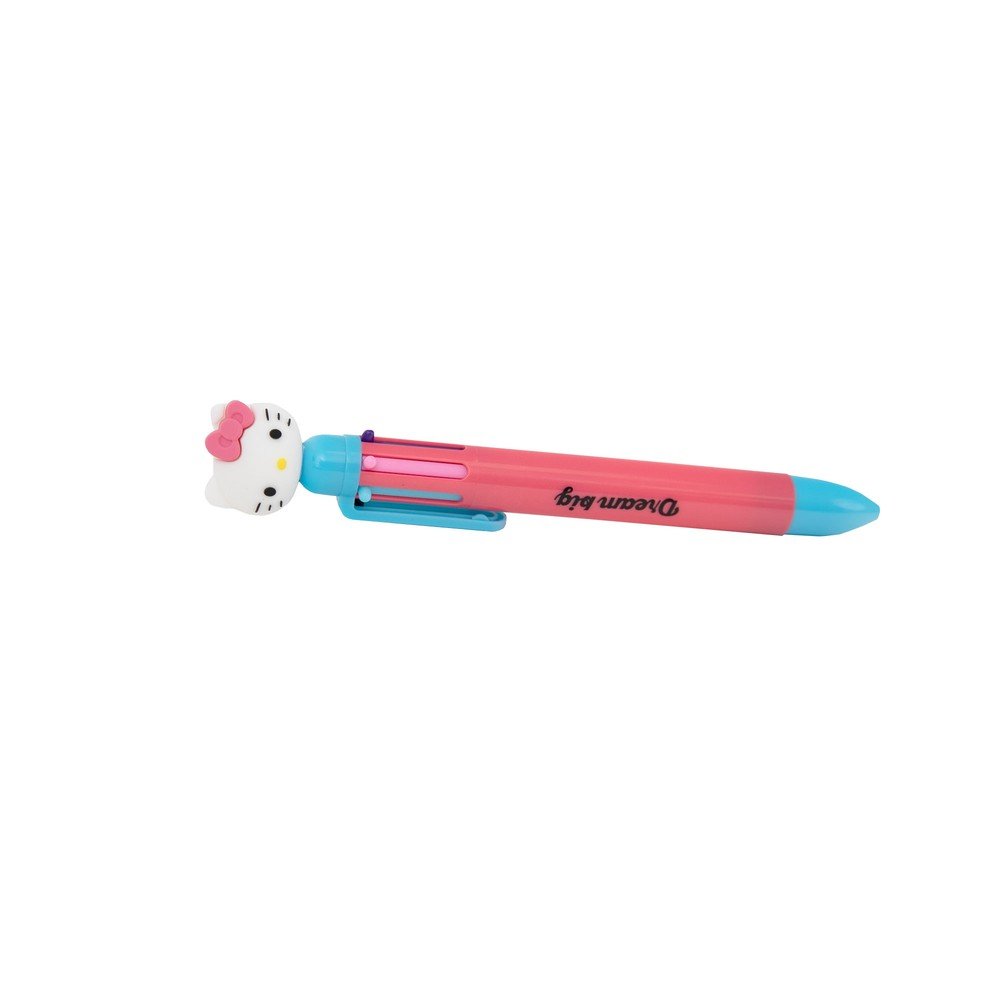 Bolígrafo multicolor Hello Kitty Dream Big, pack de 12