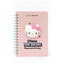 Libreta A5 con Squishy Hello Kitty Marca Mr Wonderful
