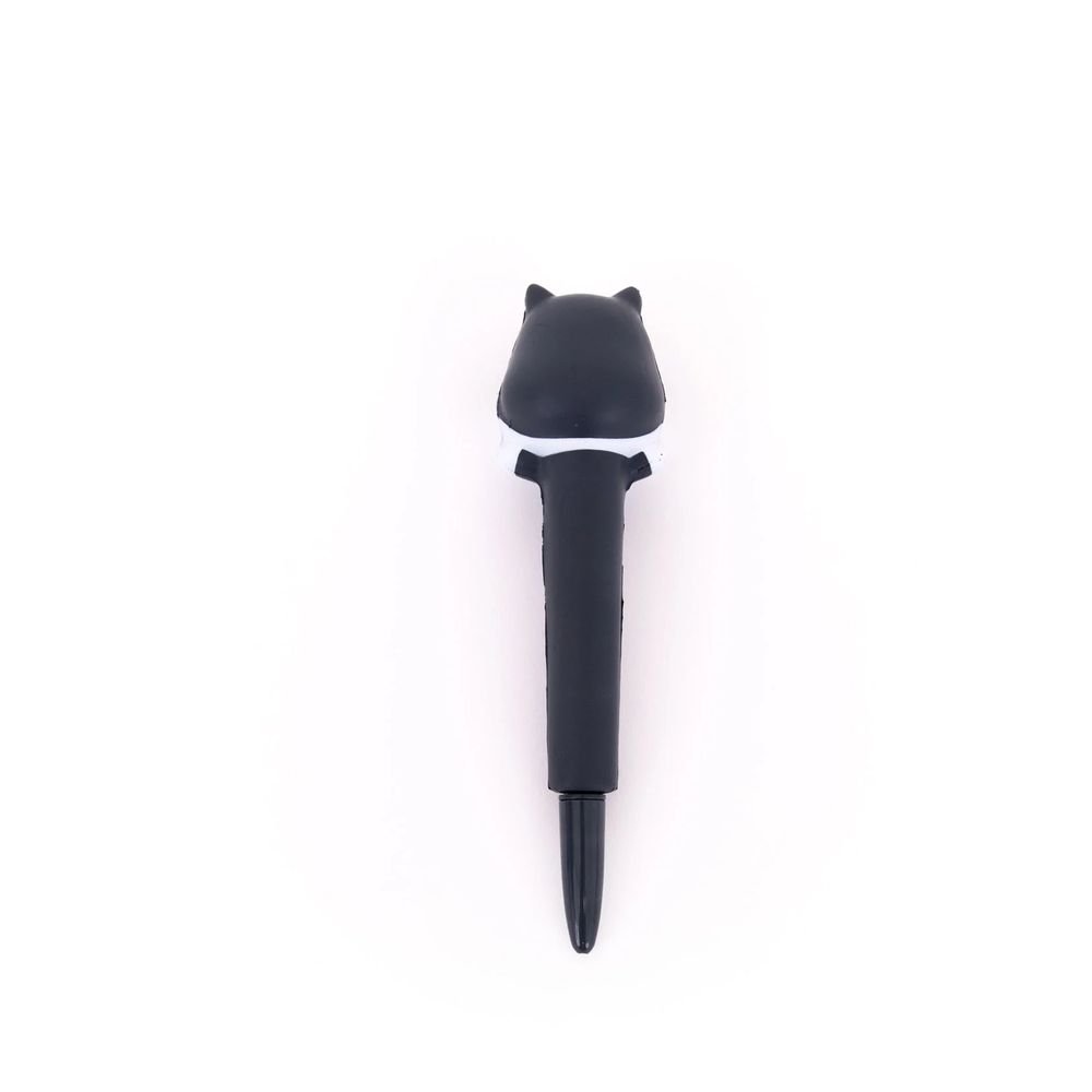 Boligrafo Squishy Antiestres Gato MR WONDERFUL Imagen principal del producto