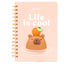 Libreta A5 3D Squishy Capibara Mr Wonderful