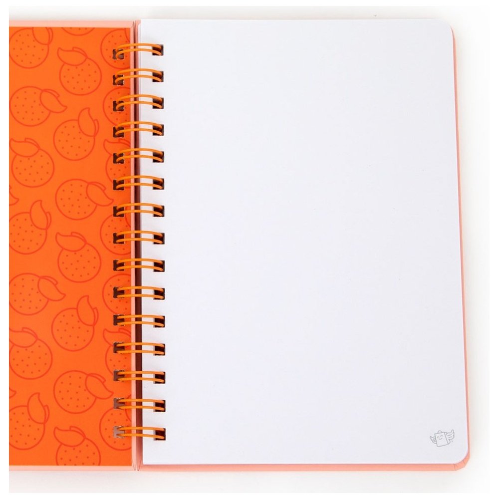 Libreta A5 3D Squishy Capibara Mr Wonderful