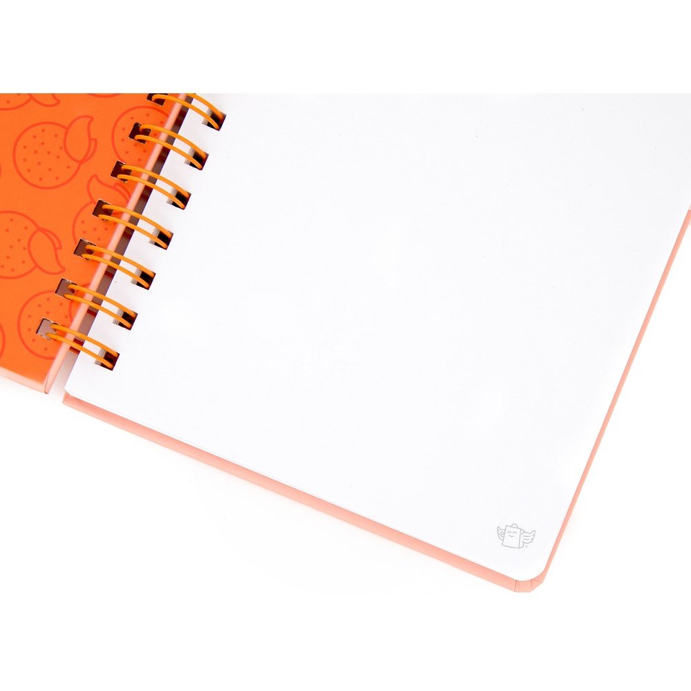 Libreta A5 3D Squishy Capibara Mr Wonderful