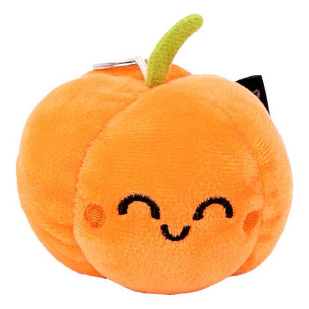 LLAVERO DE PELUCHE CALABAZA | MR WONDERFUL | 1 UNIDAD | 8445641071071 Imagen principal del producto