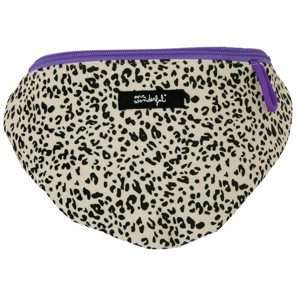 BOLSO CRUZADO CROSSBODY ANIMAL PRINT TOPOS | MR WONDERFUL | 1 UNIDAD | 8445641071132