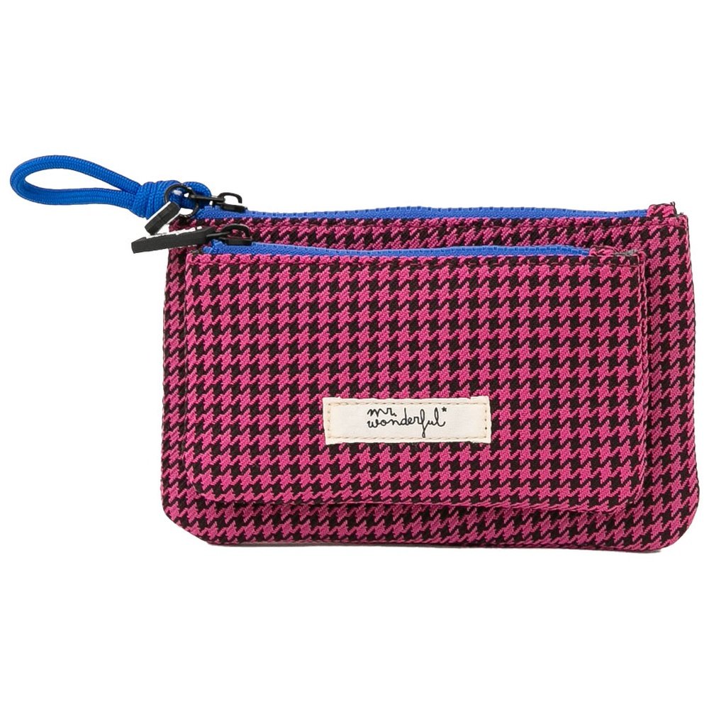 MONEDERO PATA DE GALLO | MR WONDERFUL | 1 UNIDAD | 8445641071187 Imagen principal del producto