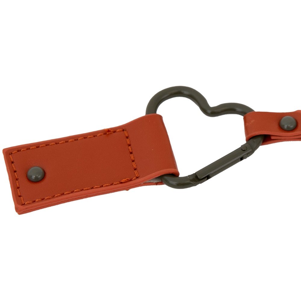 LLAVERO CON CHARMS TERRACOTA | MR WONDERFUL | 1 UNIDAD | 8445641071323 Imagen principal del producto