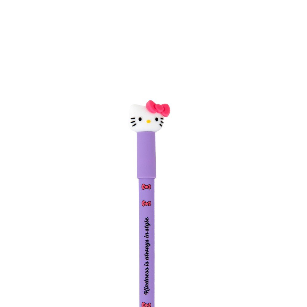 Bolígrafo borrable Bo-Bo Hello Kitty, pack 12 unidades