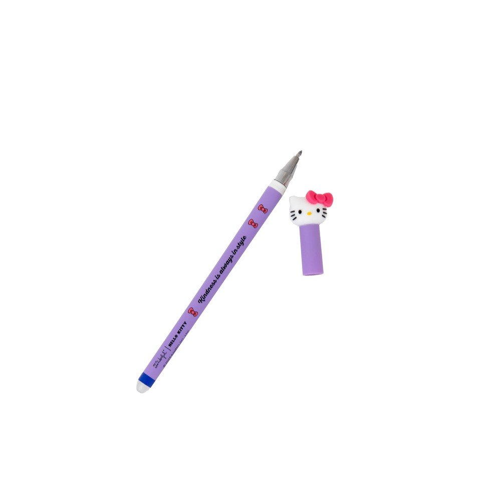 Bolígrafo borrable Bo-Bo Hello Kitty, pack 12 unidades