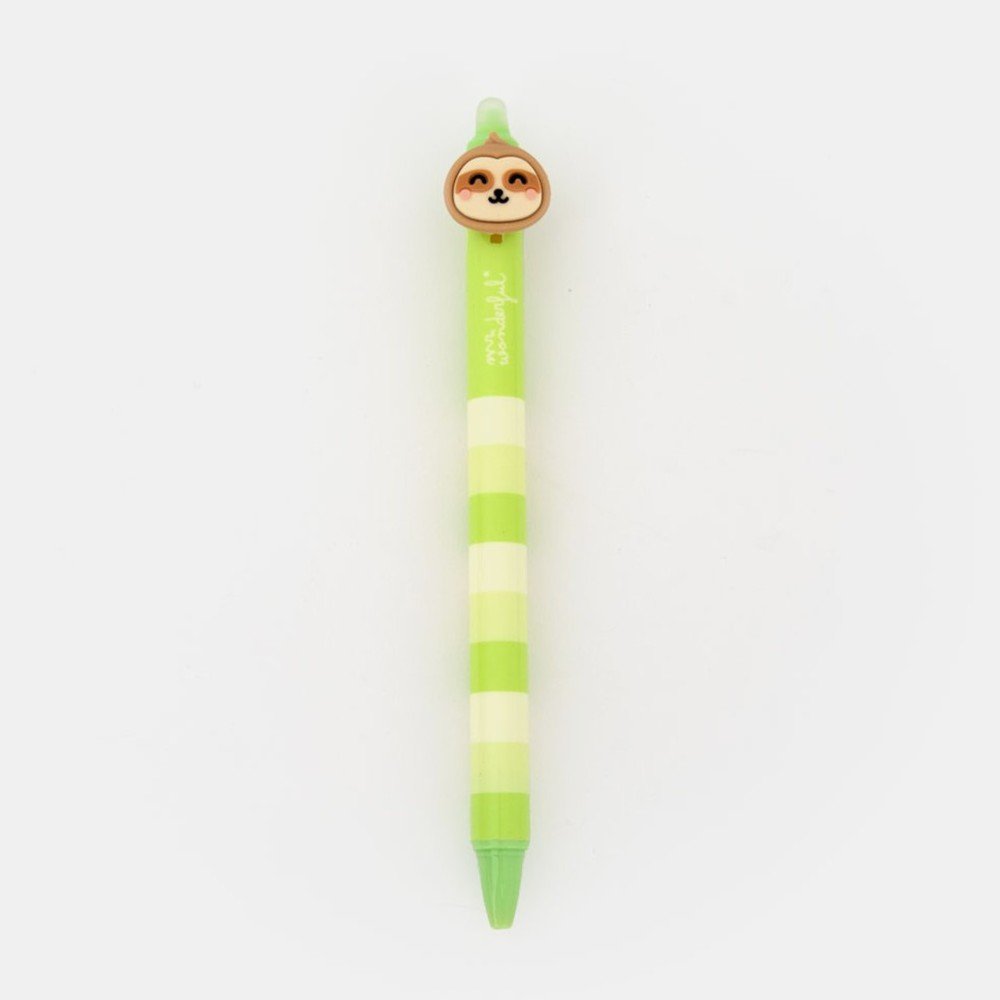 Bolígrafo Borrable Mr. Wonderful, pack de 12 unidades