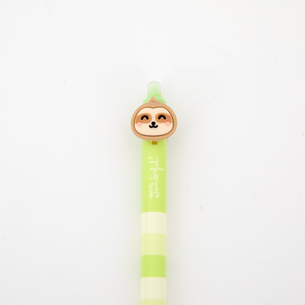 Bolígrafo Borrable Mr. Wonderful, pack de 12 unidades