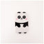 Libreta A5 Peluche Panda MR Wonderful