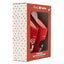 Zapatillas Mafalda Talla 36-38 Marca Mr Wonderfull