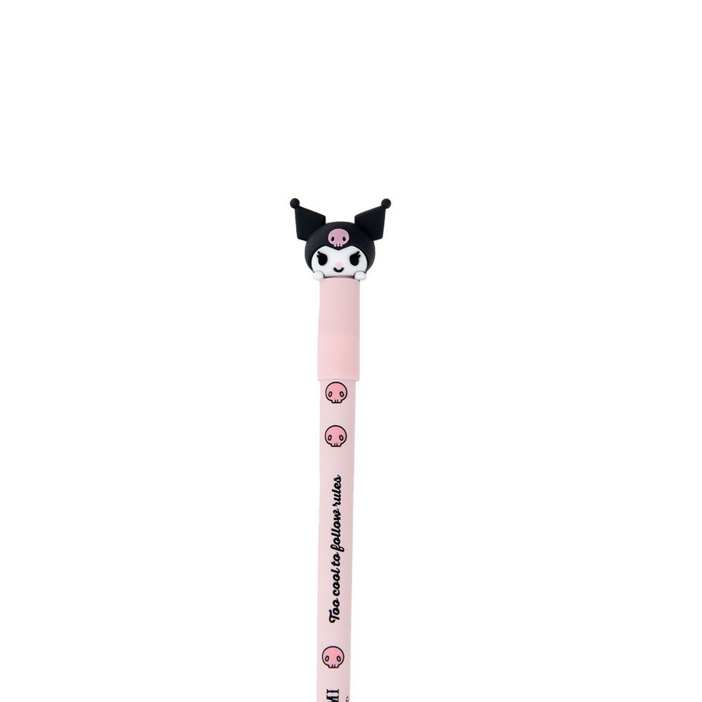 Bolígrafo borrable Hello Kitty Kuromi Mr Wonderful, pack 12