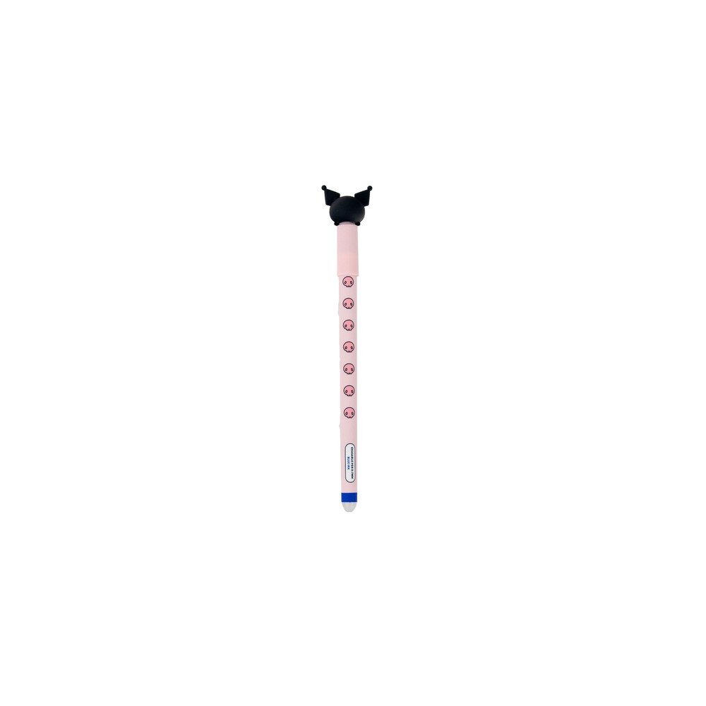 Bolígrafo borrable Hello Kitty Kuromi Mr Wonderful, pack 12