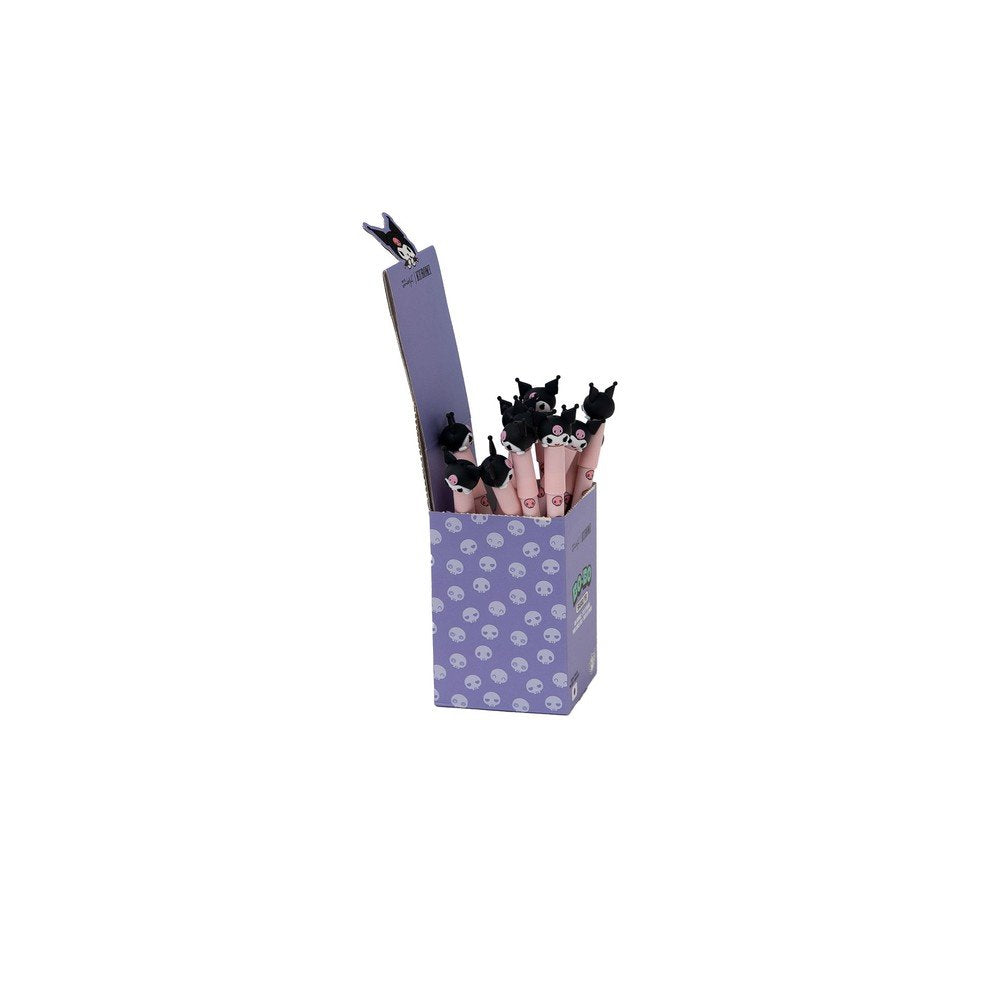 Bolígrafo borrable Hello Kitty Kuromi Mr Wonderful, pack 12