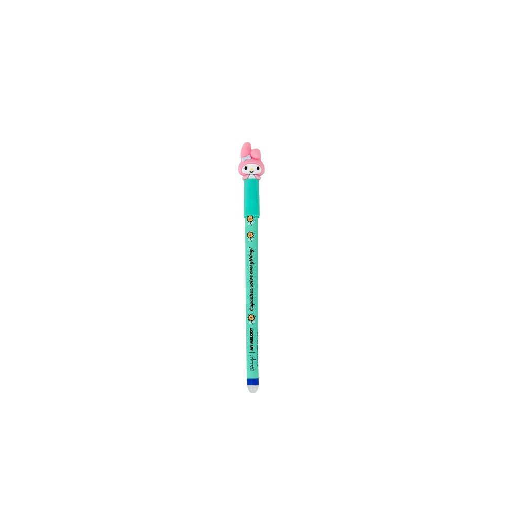 Bolígrafo borrable Bo-Bo Hello Kitty My Melody, pack 12 uds
