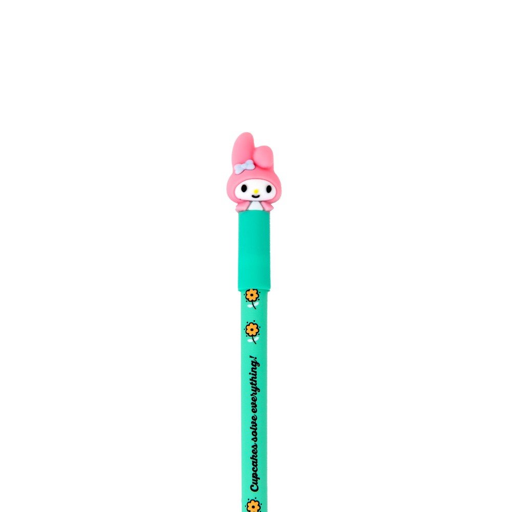 Bolígrafo borrable Bo-Bo Hello Kitty My Melody, pack 12 uds