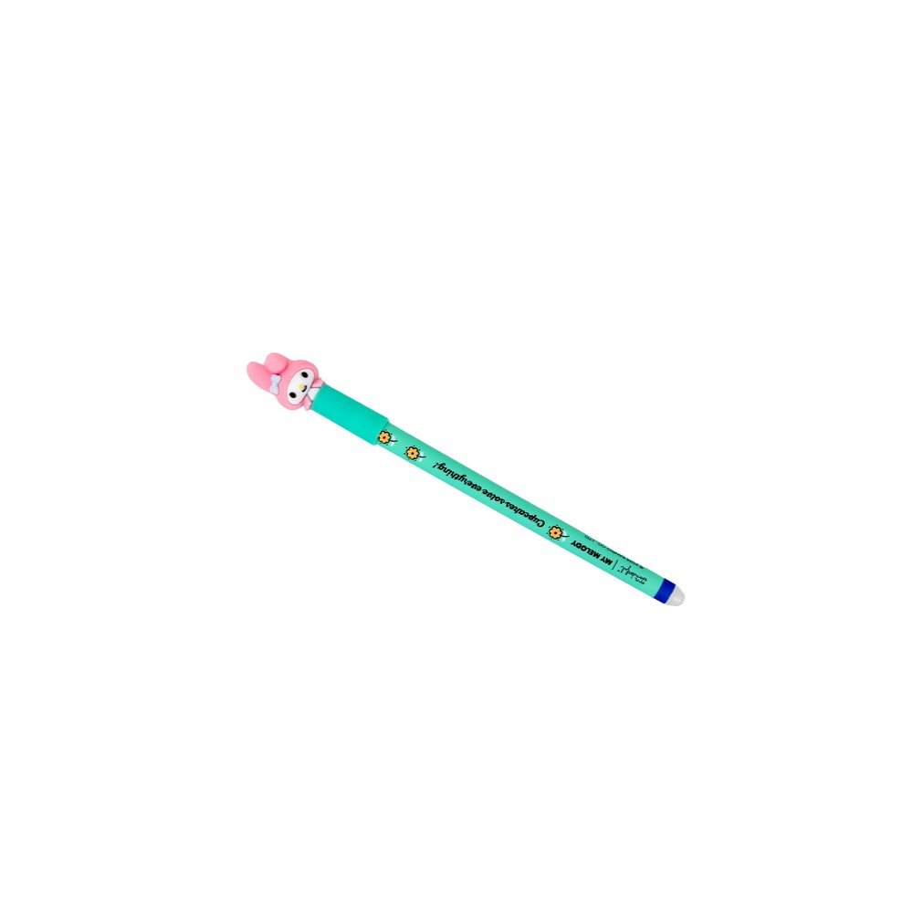 Bolígrafo borrable Bo-Bo Hello Kitty My Melody, pack 12 uds