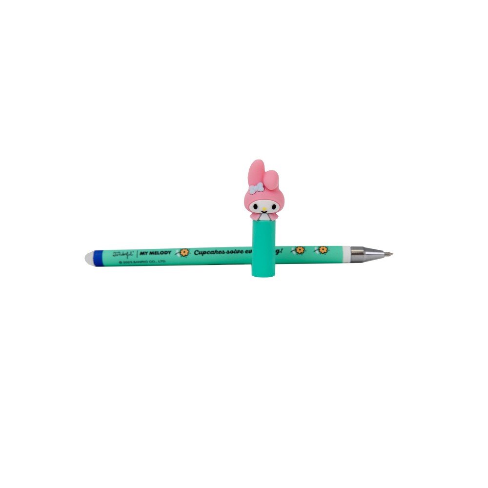 Bolígrafo borrable Bo-Bo Hello Kitty My Melody, pack 12 uds