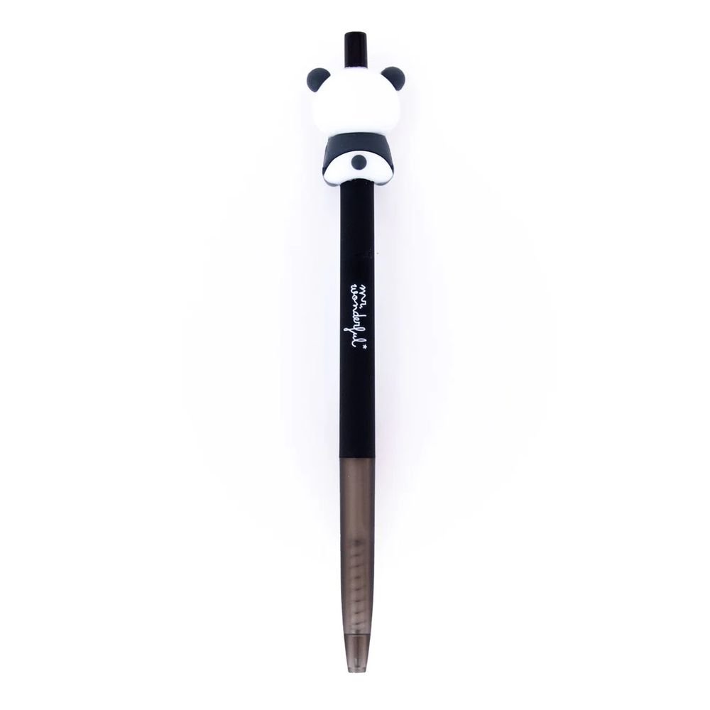 Boligrafo Panda 3D Roll Time Marca MR Wonderful