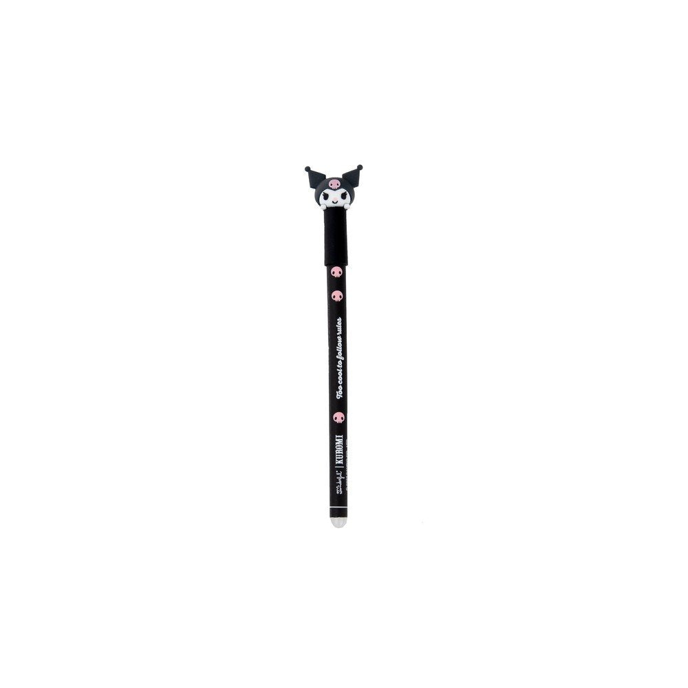 Bolígrafo borrable Hello Kitty Kuromi - Mr Wonderful 12 ud
