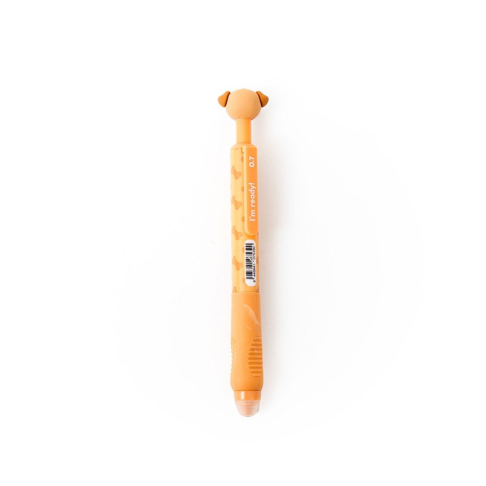 Bolígrafo borrable Bo-Bo Click Mr. Wonderful, pack 9 uds.